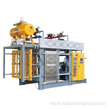 eps shape molding machine for eps using foam